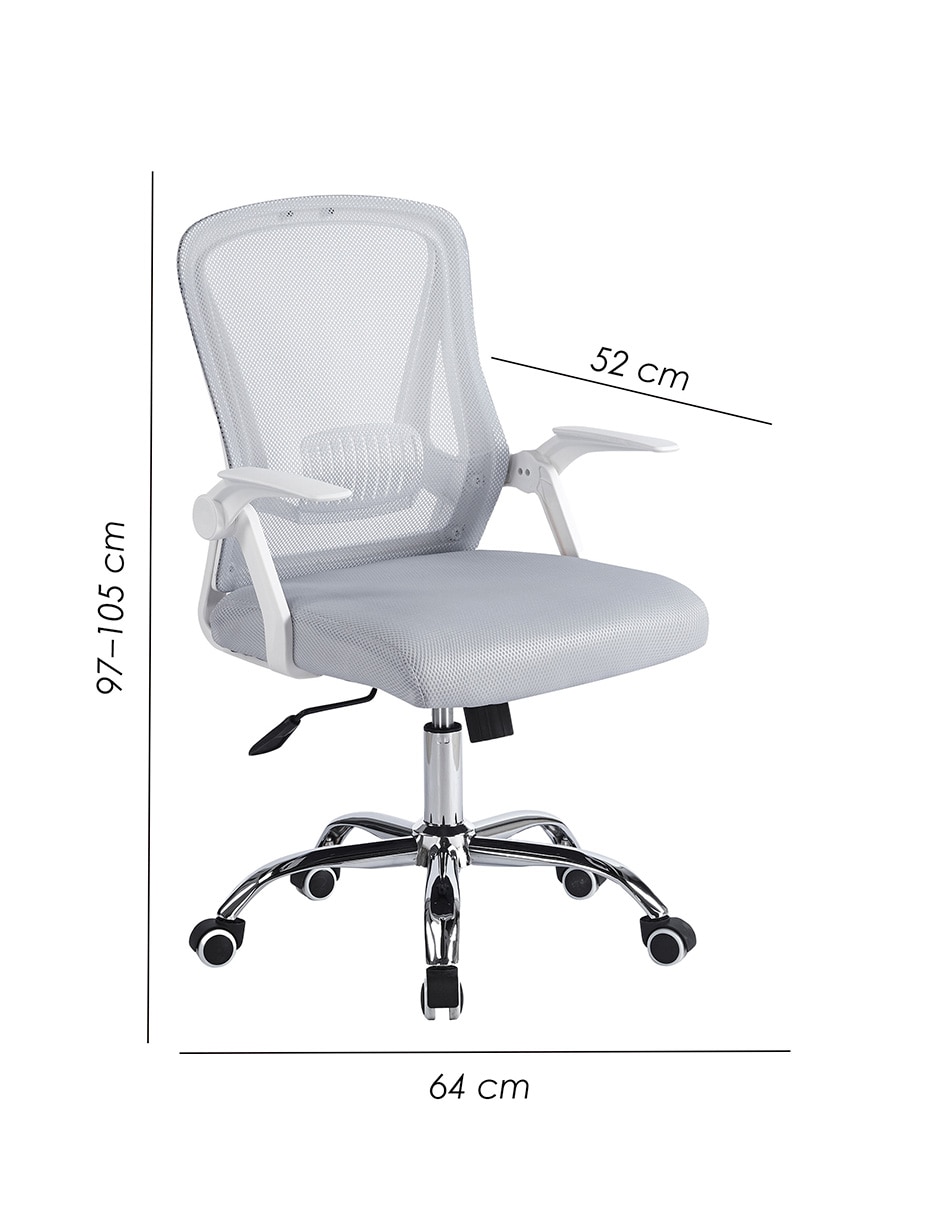 Silla de escritorio 8