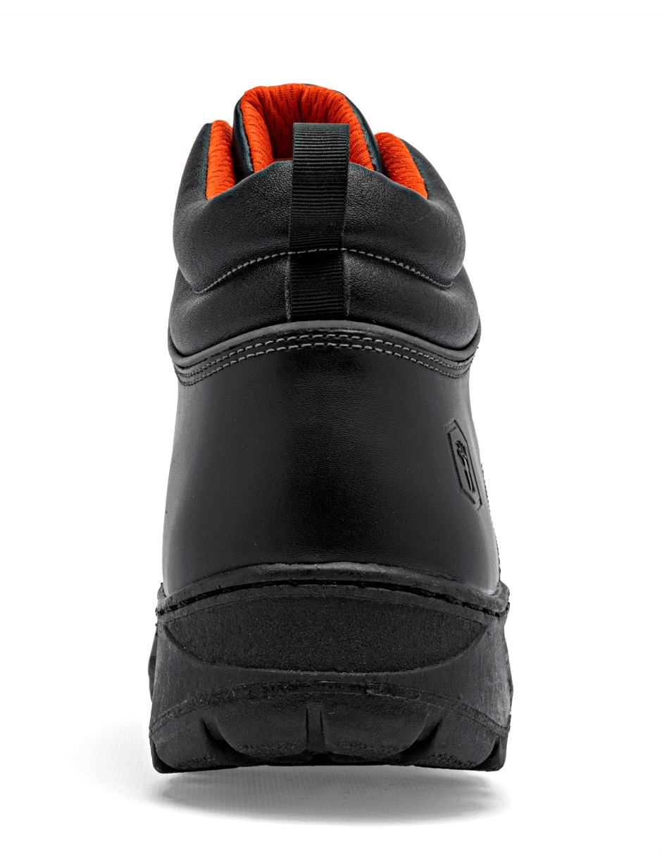 Bota industrial Jack Rud de cuero