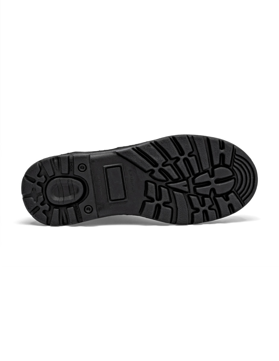 Bota industrial Jack Rud de cuero