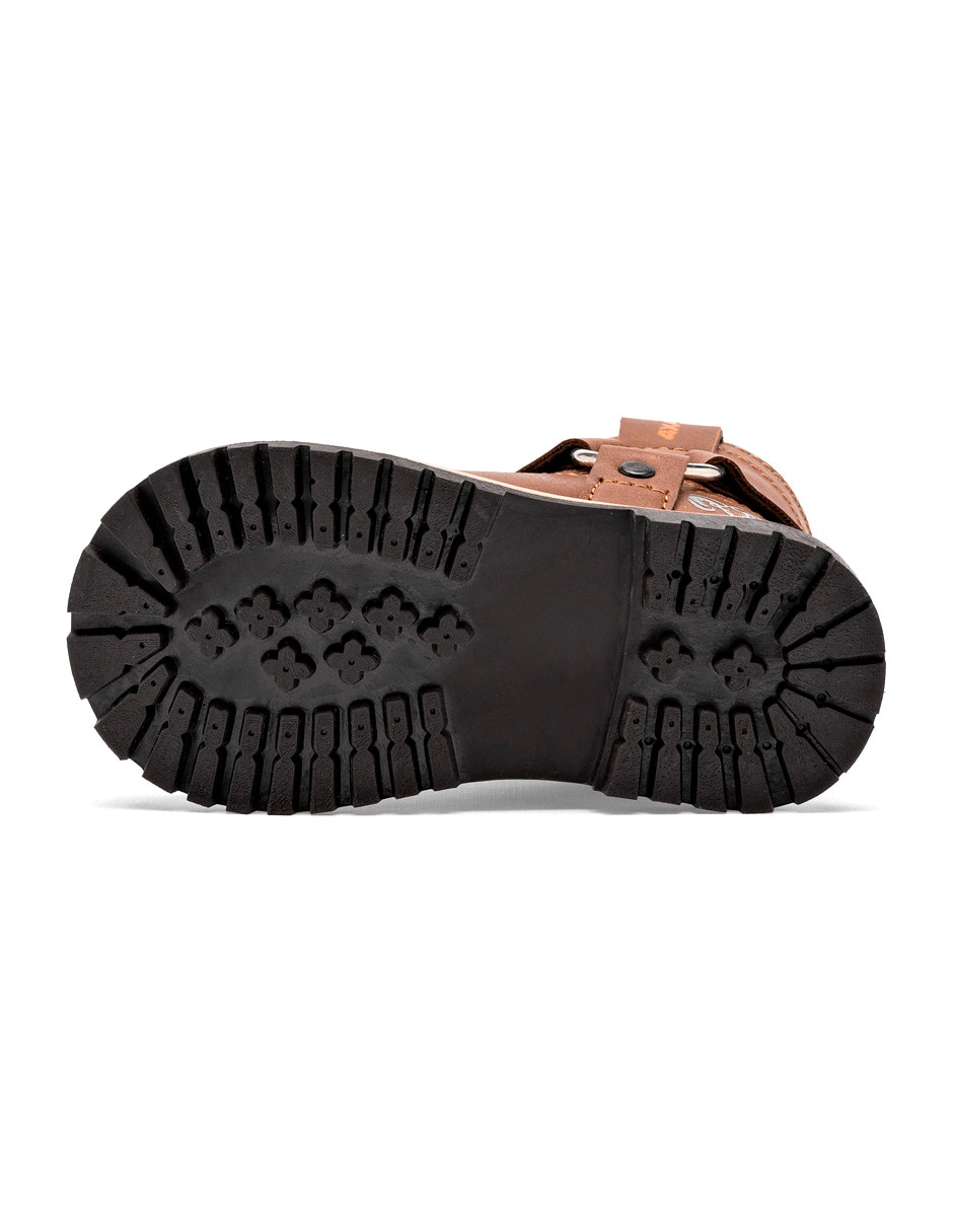 Bota de piel para niño 3