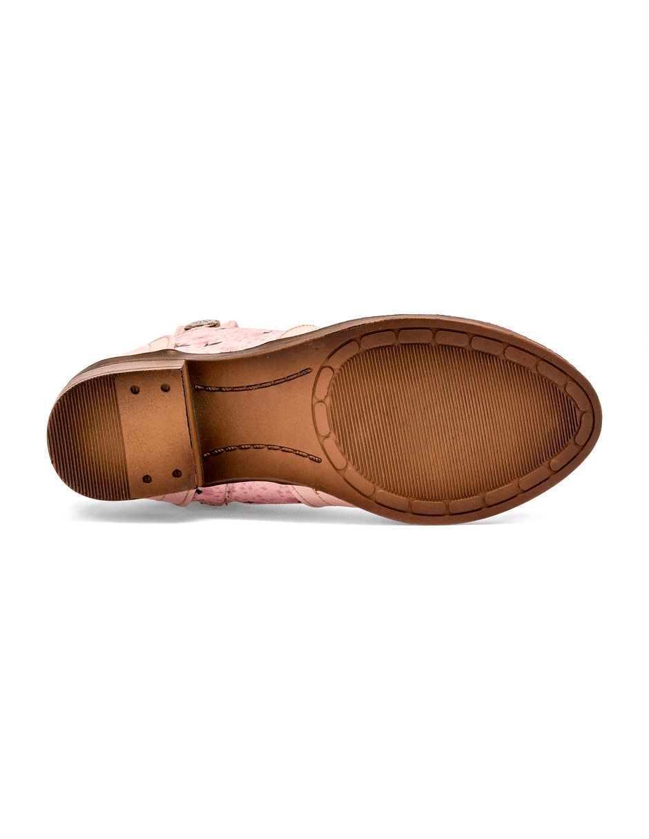 Bota para niña 3
