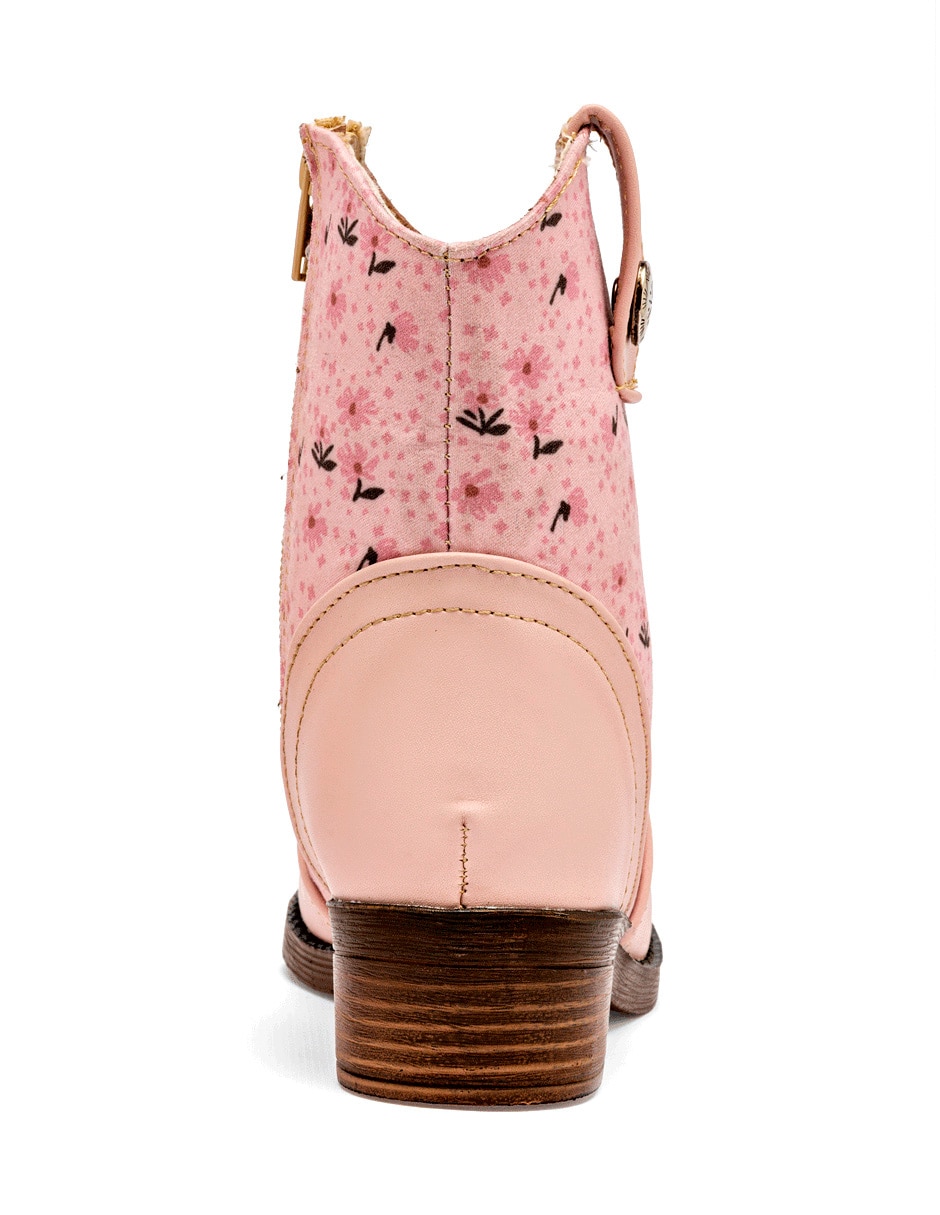 Bota para niña 4