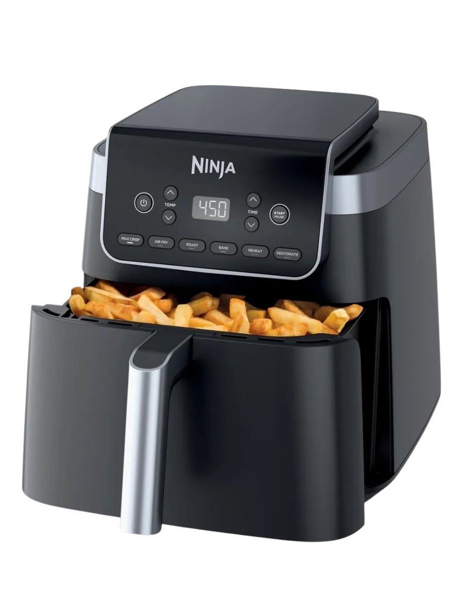 Freidora de aire ABS Air Fryer Pro XL 6.1 L AF181 Latam 6.5 QT