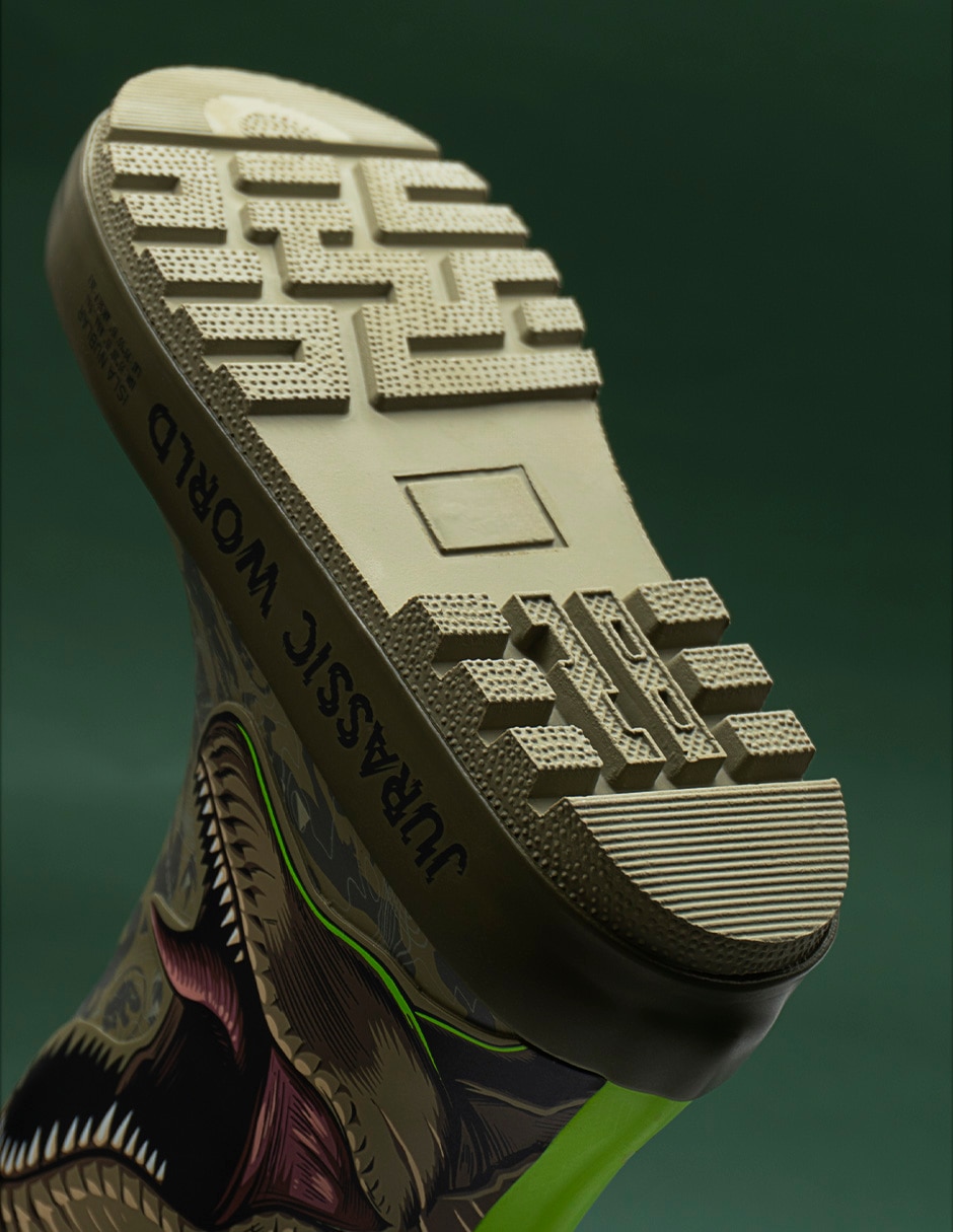 Botas Ninos Jurassic World para niño