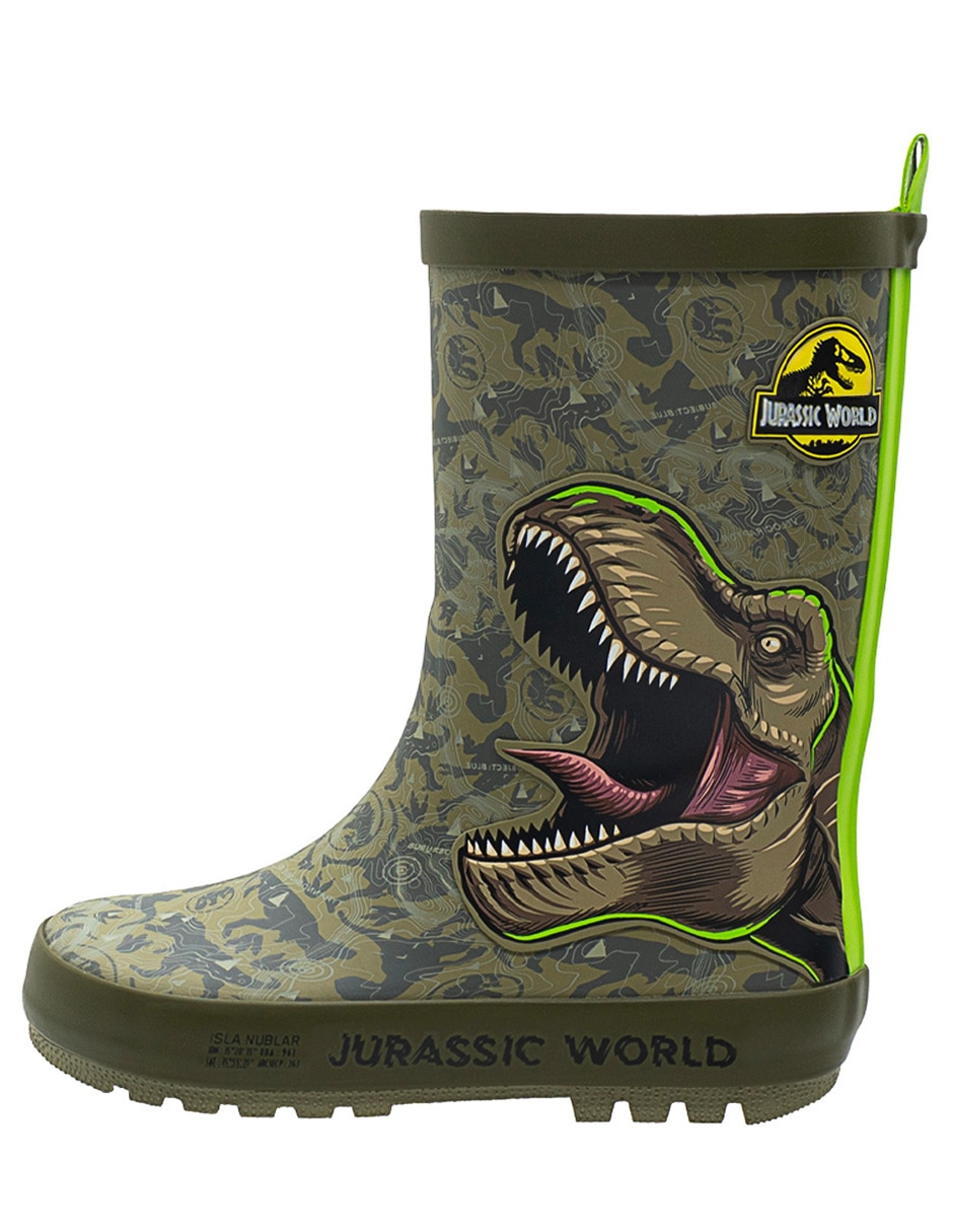 Botas Jurassic World para niño