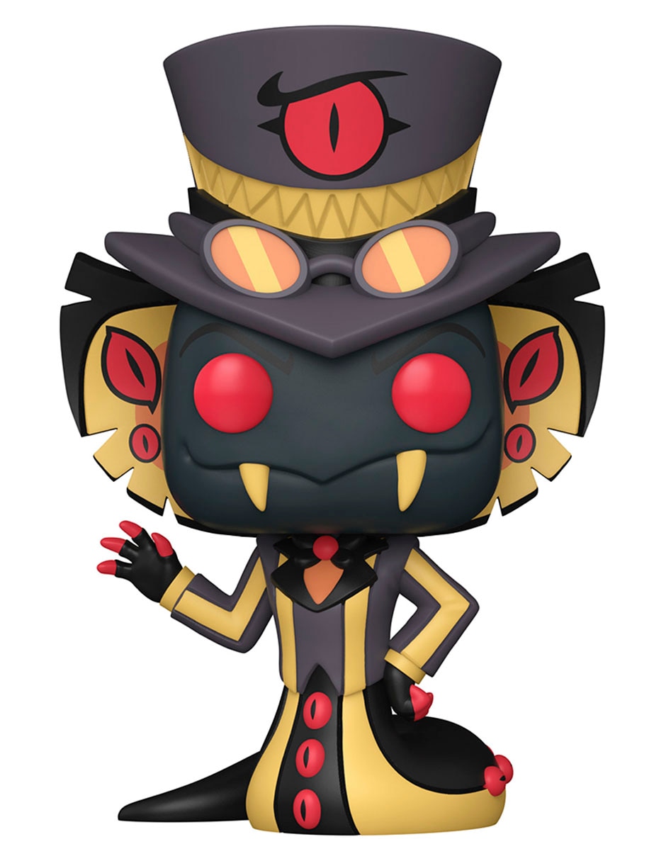 funko pop! Hazbin hotel sir pentious 1