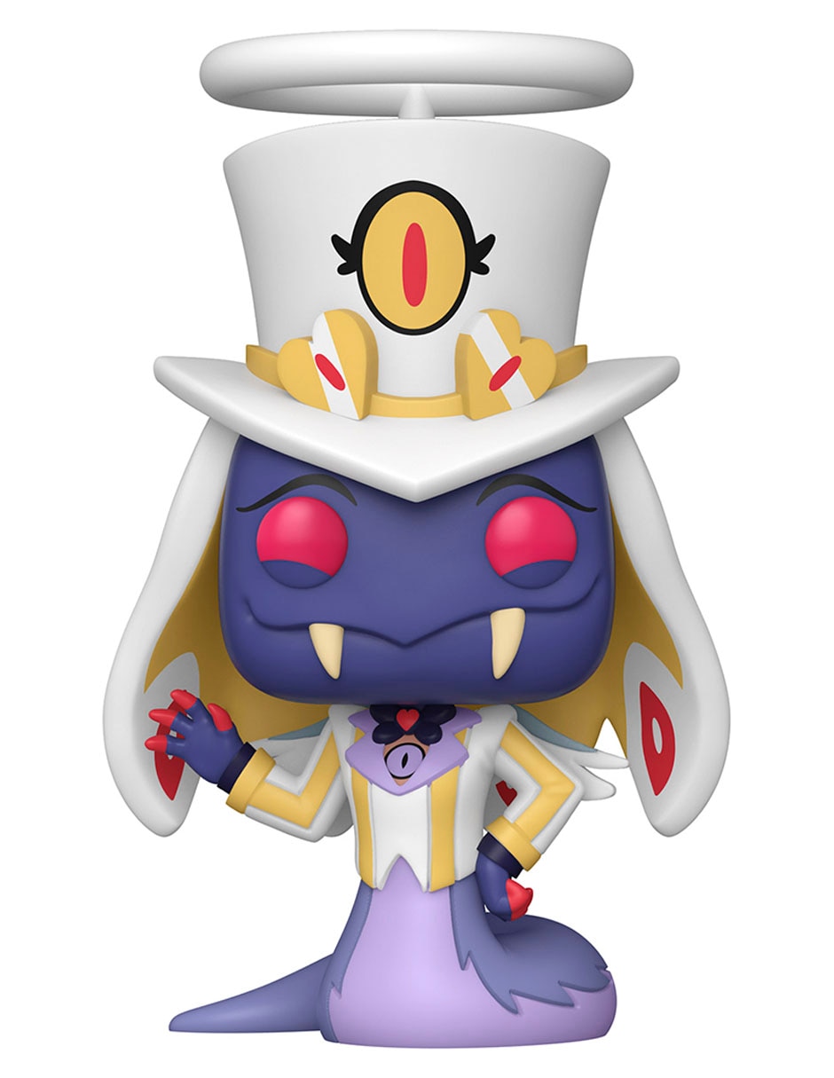 funko pop! Hazbin hotel sir pentious 3