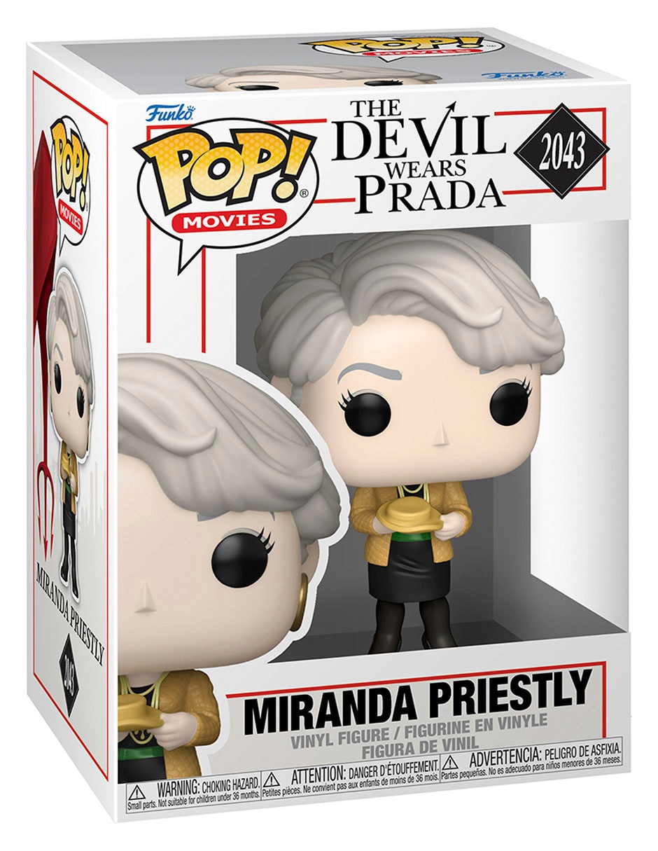 Funko Funko POP! The Devil Wears Prada Miranda Priestly 2