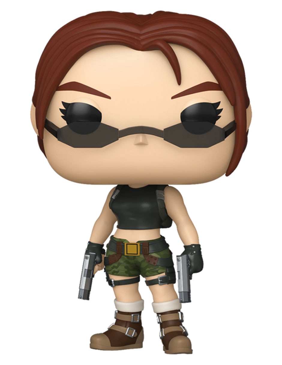 funko pop! Tomb raider lara croft 1