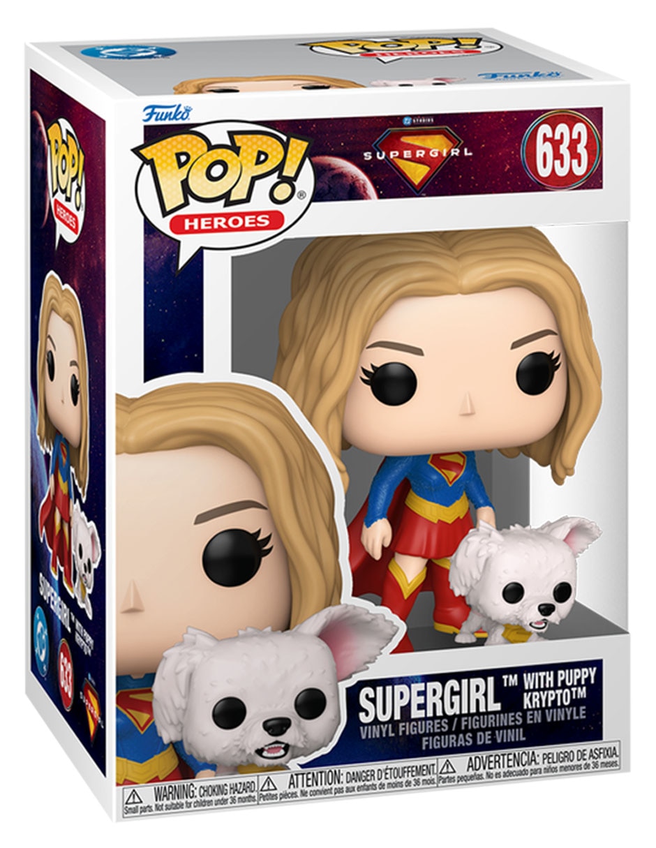 funko pop! Supergirl 2