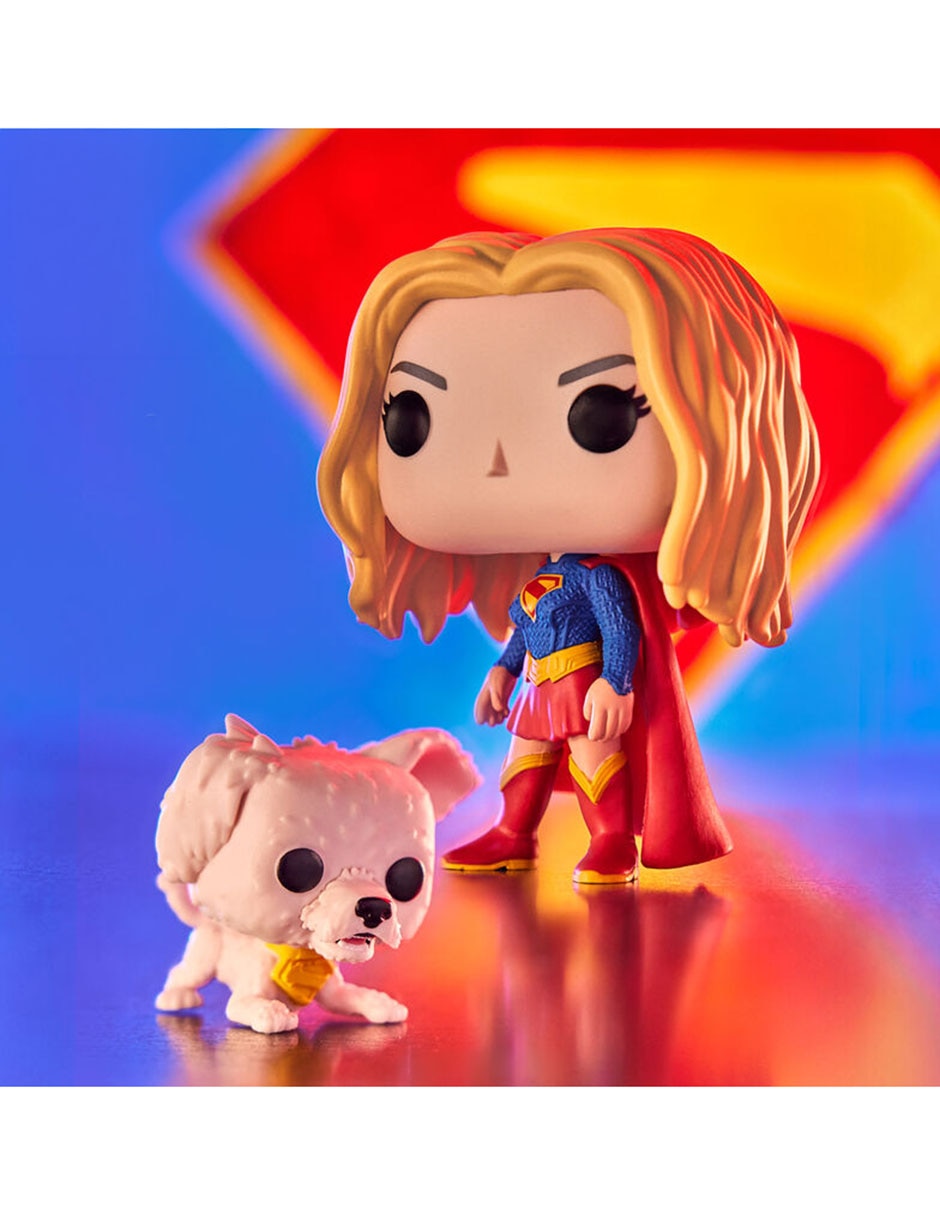 funko pop! Supergirl