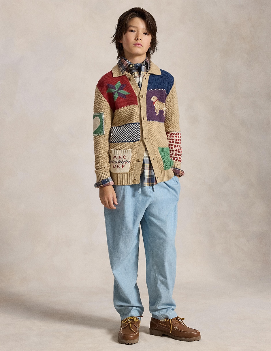 Pantalón para niña 5