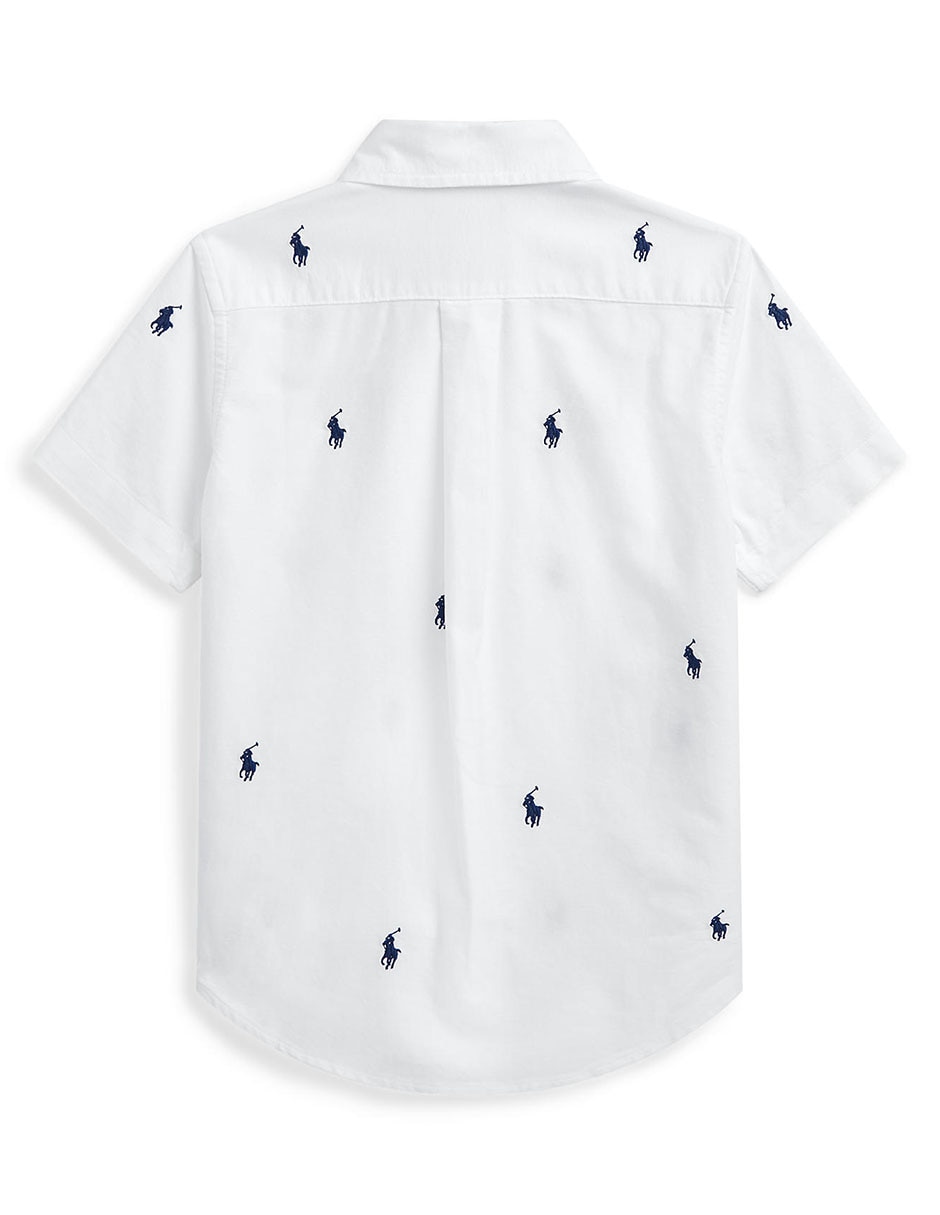 Camisa Polo Ralph Lauren