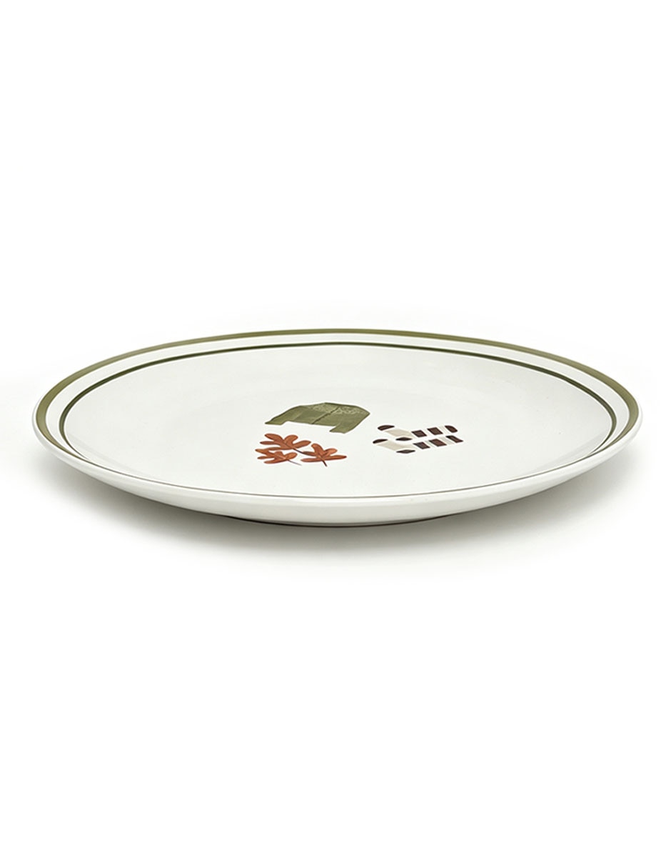 Plato ensalada cozy de cerámica 3