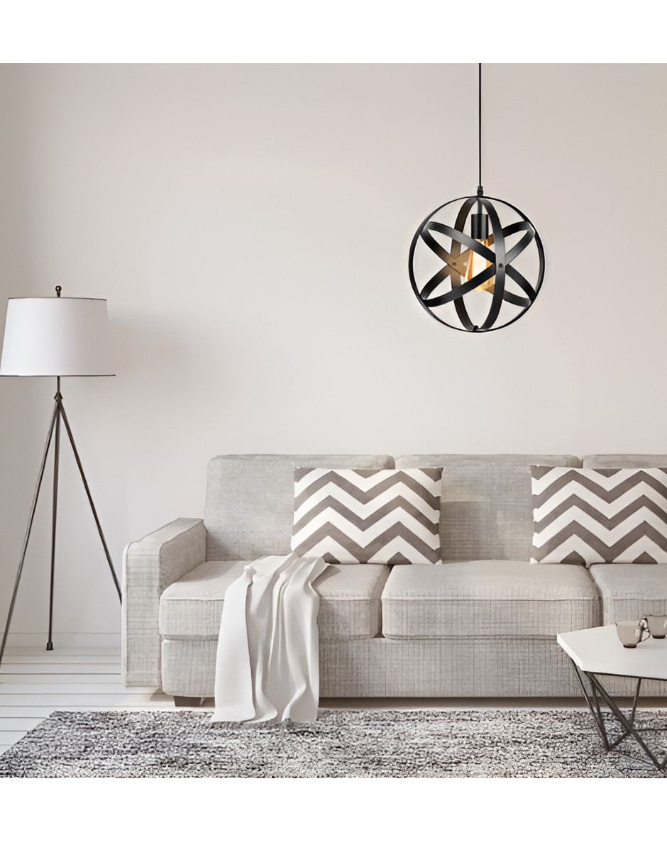 Lámpara colgante Xtellar led