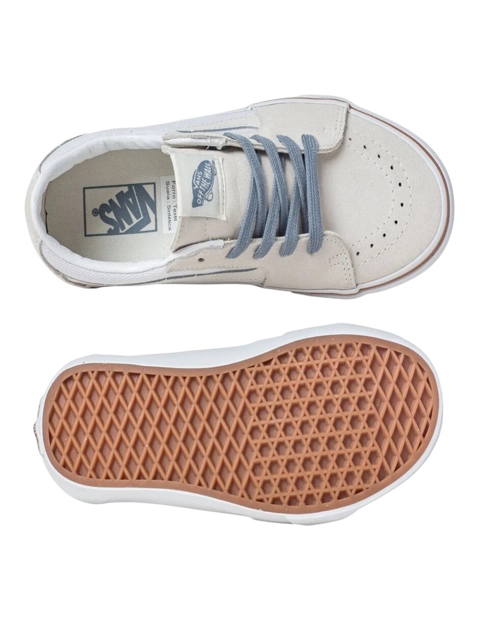 Tenis Vans Sk8-Low para hombre