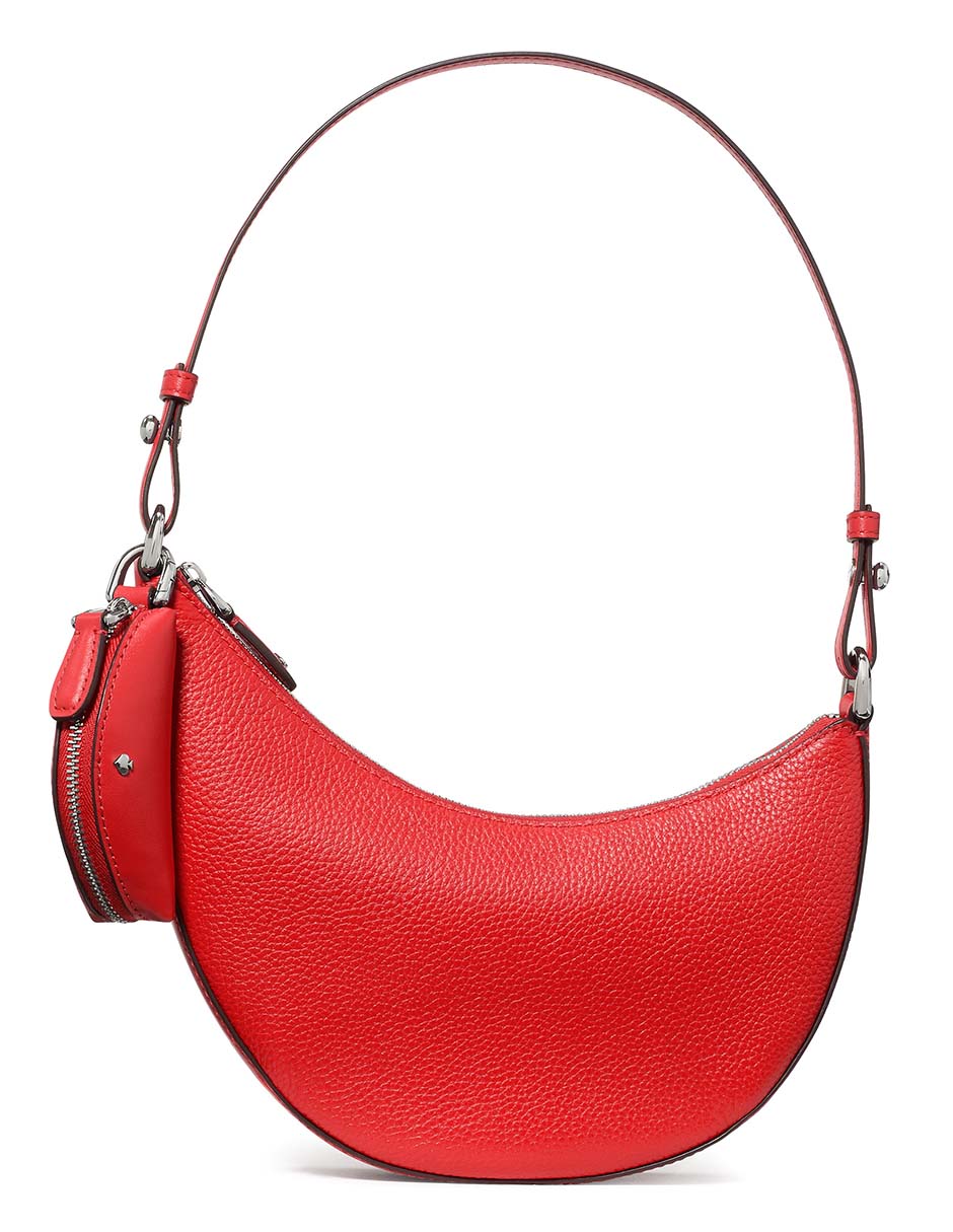 Bolsa shoulder de piel para mujer 1