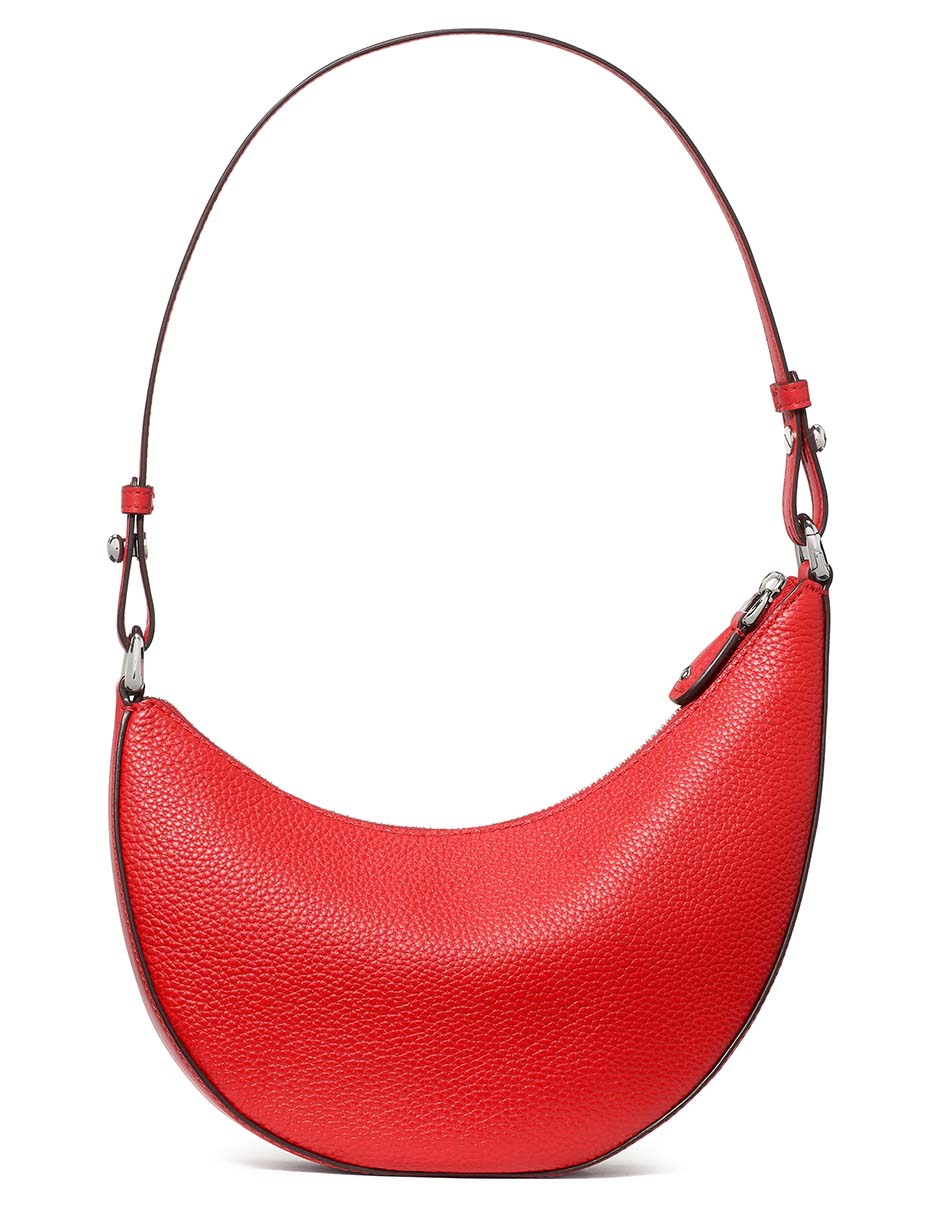 Bolsa shoulder de piel para mujer 3