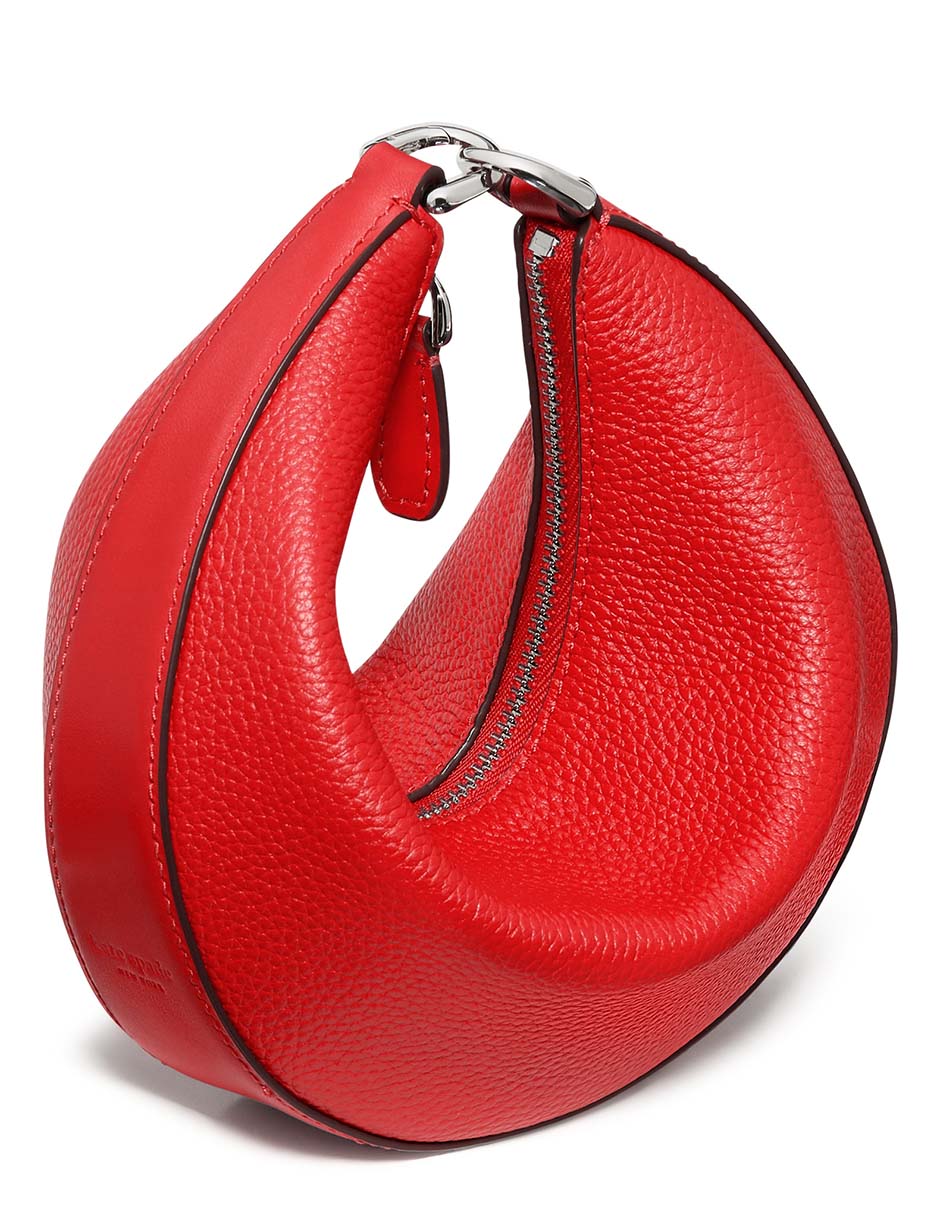 Bolsa shoulder de piel para mujer 4