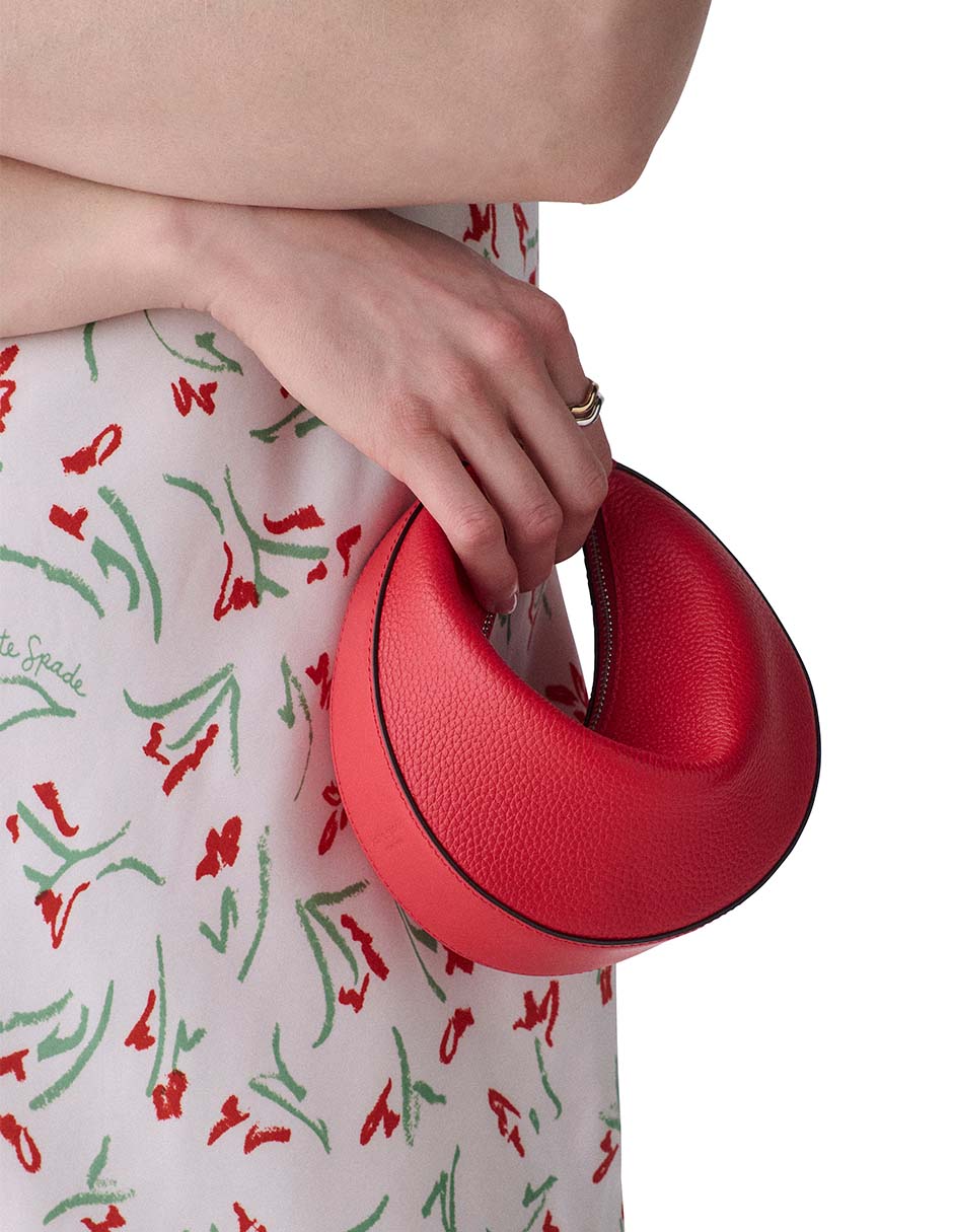 Bolsa shoulder de piel para mujer 8