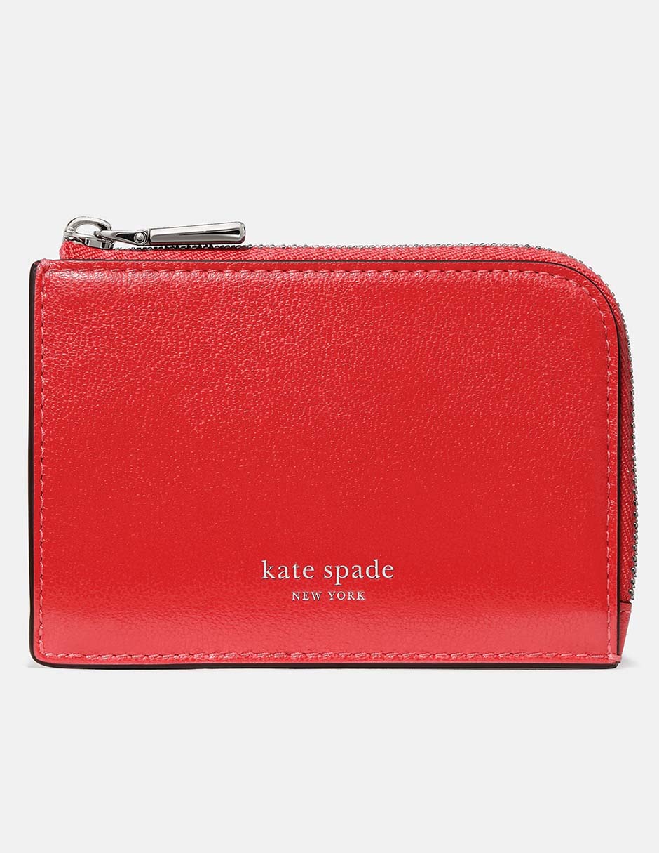 Tarjetero Kate Spade piel para mujer 1