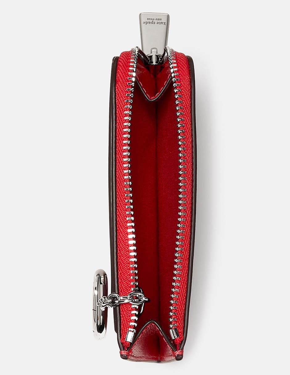 Tarjetero Kate Spade piel para mujer 3