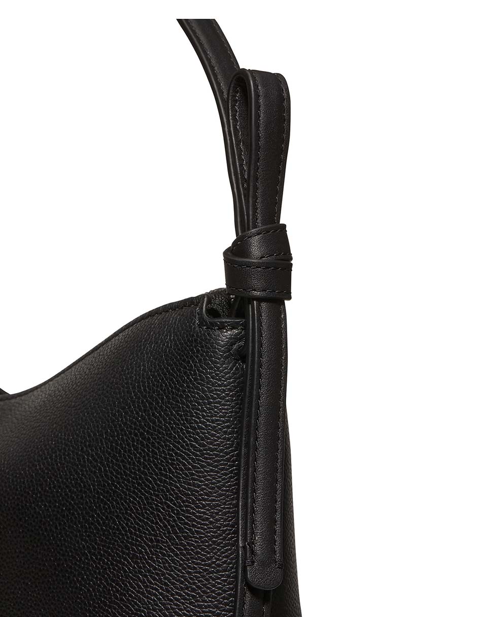 Bolsa shoulder de piel para mujer 4