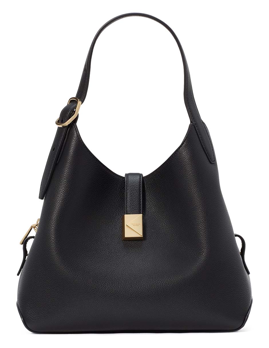 Bolsa shoulder de piel para mujer 1
