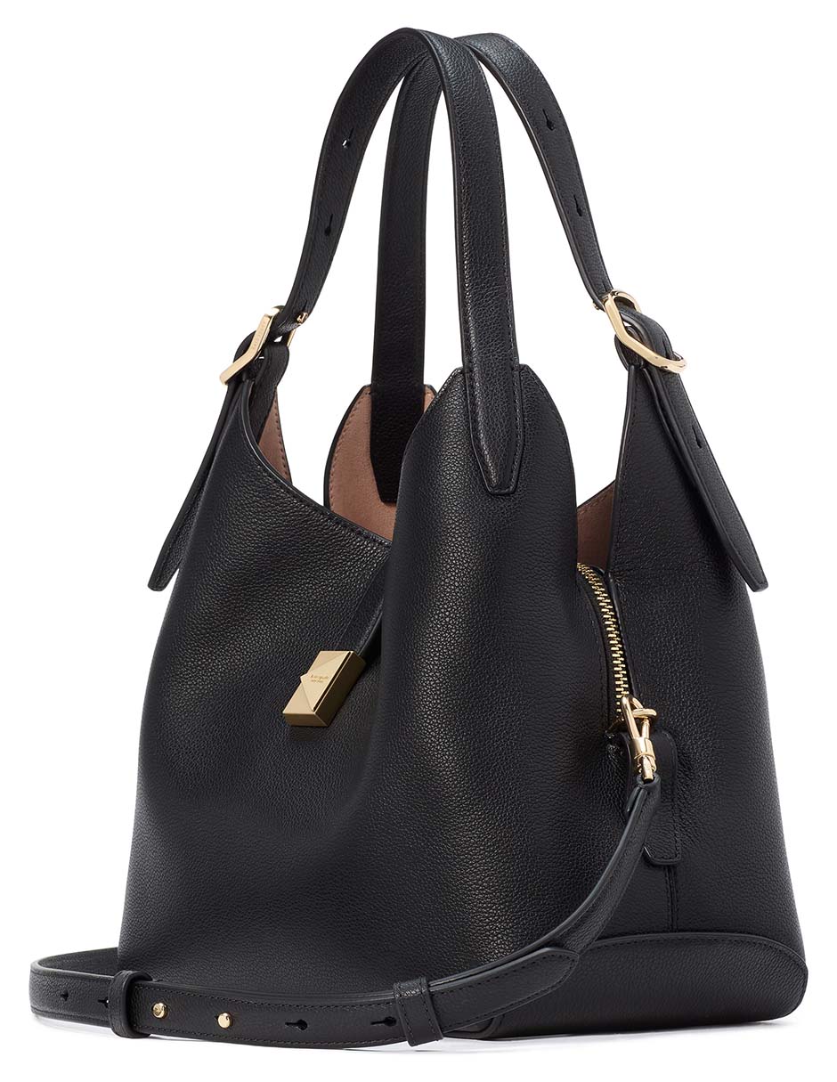 Bolsa shoulder de piel para mujer 2