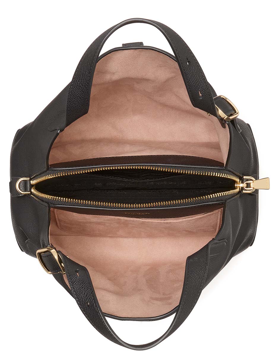 Bolsa shoulder de piel para mujer 3
