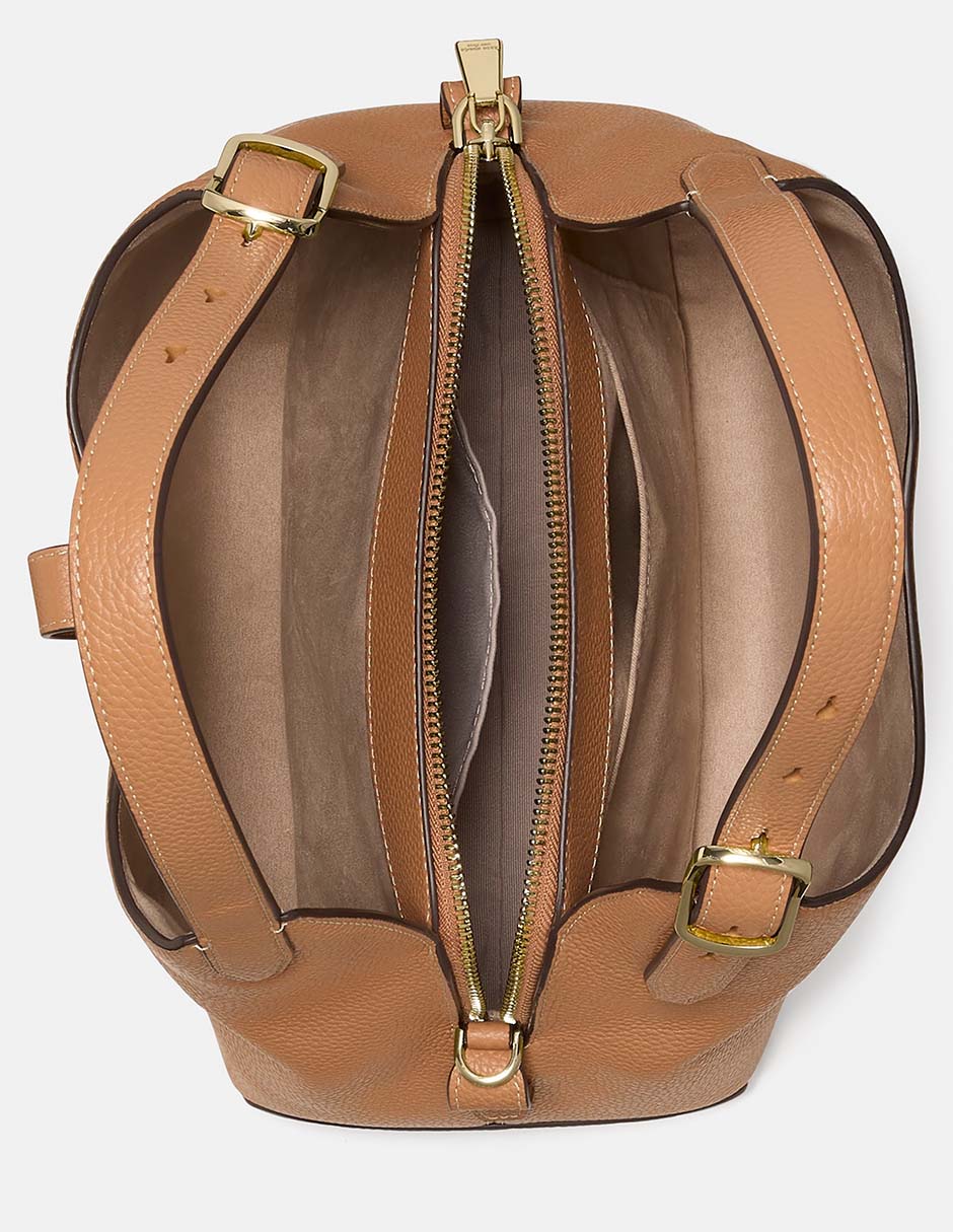 Bolsa casual de piel 3