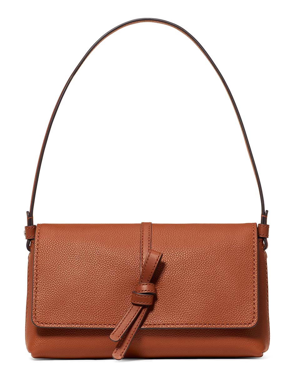 Bolsa shoulder de piel para mujer 1