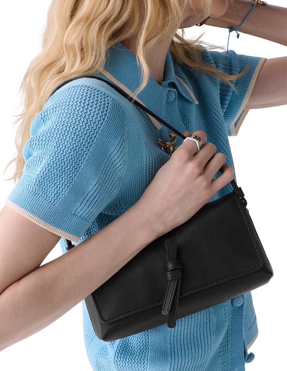 Bolsa shoulder de piel para mujer Bolsa shoulder de piel para mujer