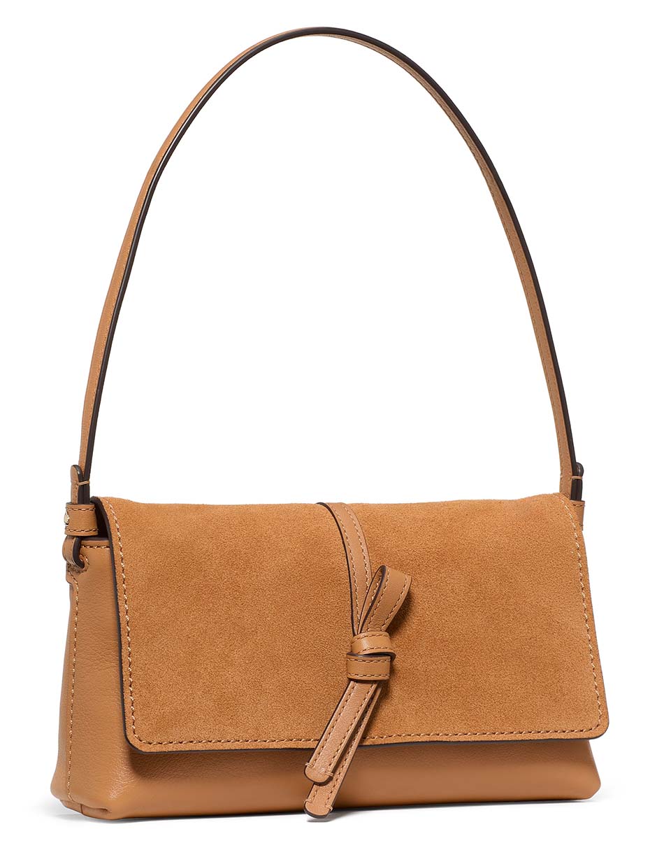 Bolsa shoulder de piel para mujer 2