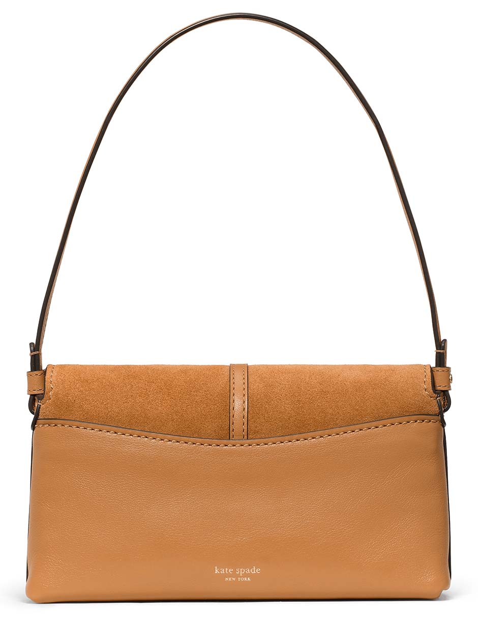 Bolsa shoulder de piel para mujer 4