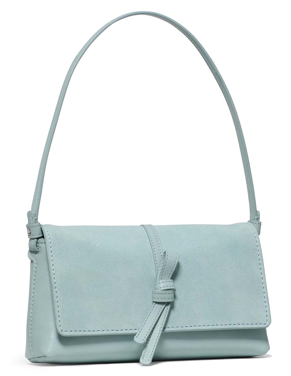 Bolsa shoulder de piel para mujer 2