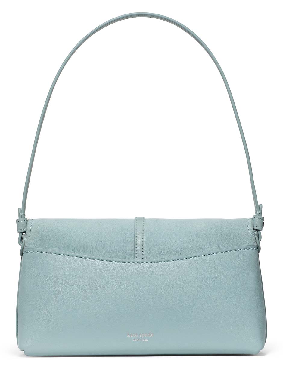 Bolsa shoulder de piel para mujer 4