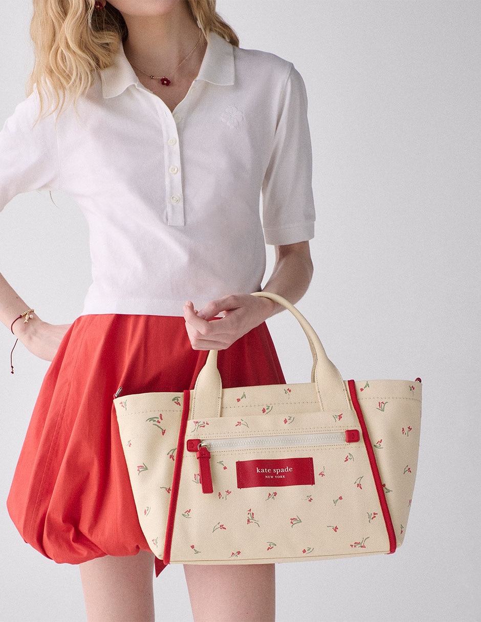 Bolsa tote de piel para mujer 6