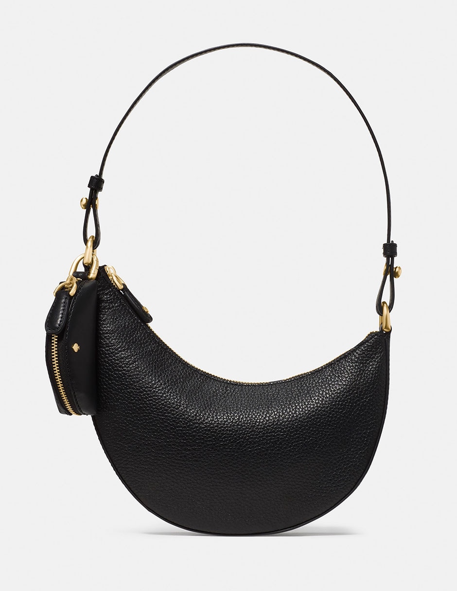 Bolsa shoulder de piel para mujer 1