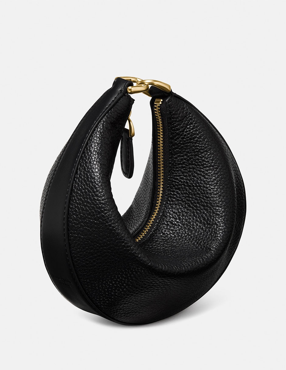 Bolsa shoulder de piel para mujer 6