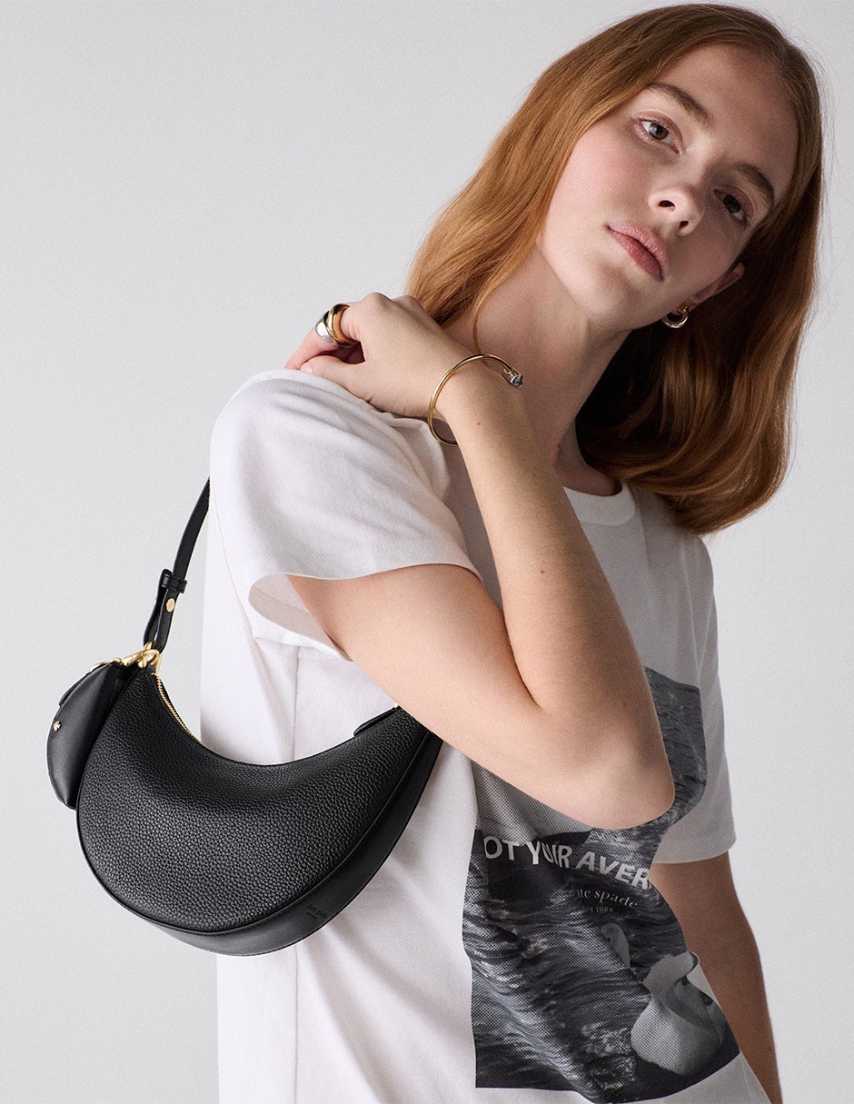 Bolsa shoulder de piel para mujer 8