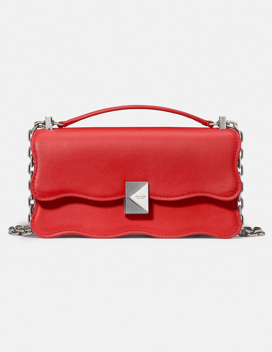 Bolsa crossbody de piel para mujer 1