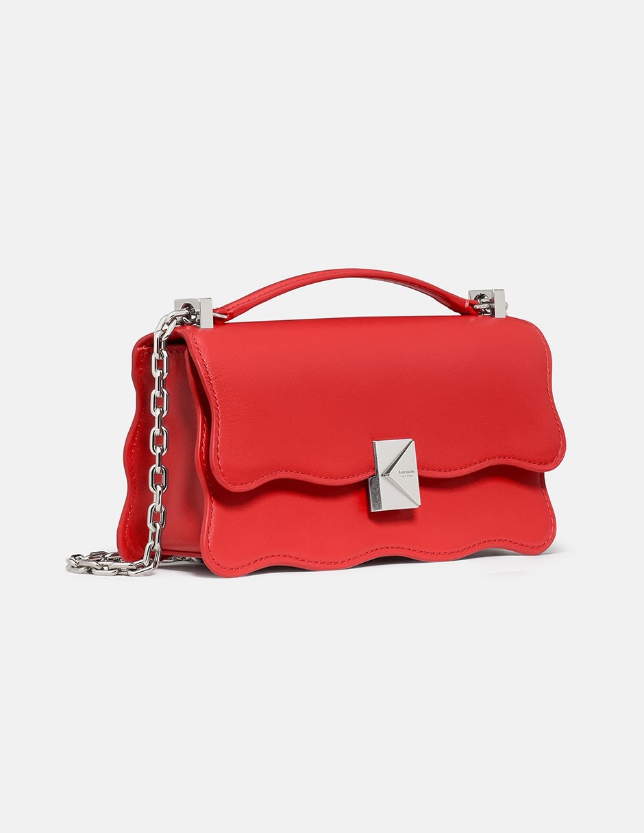 Bolsa crossbody de piel para mujer 2