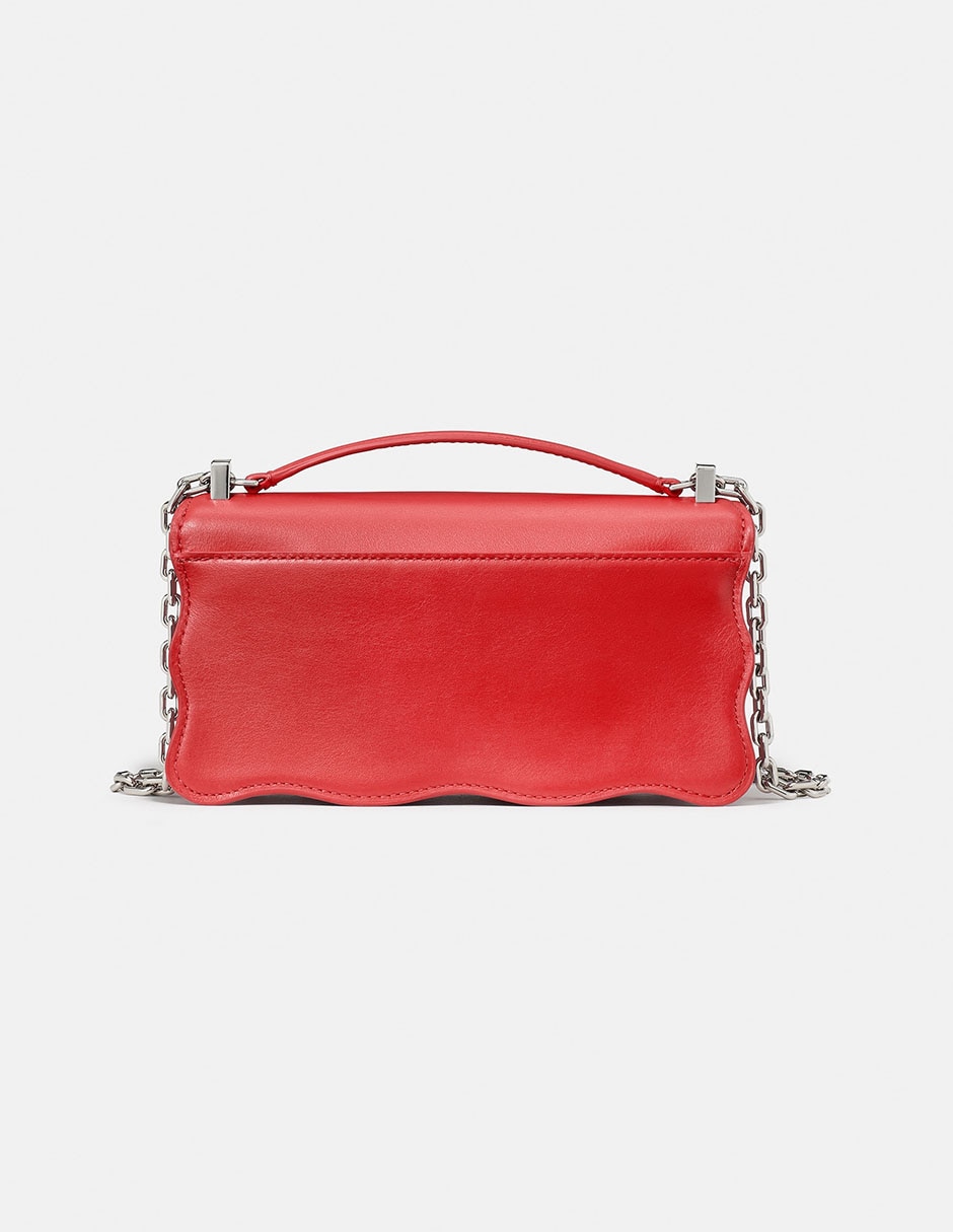 Bolsa crossbody de piel para mujer 3