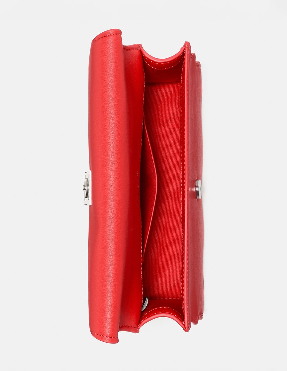 Bolsa crossbody de piel para mujer 4