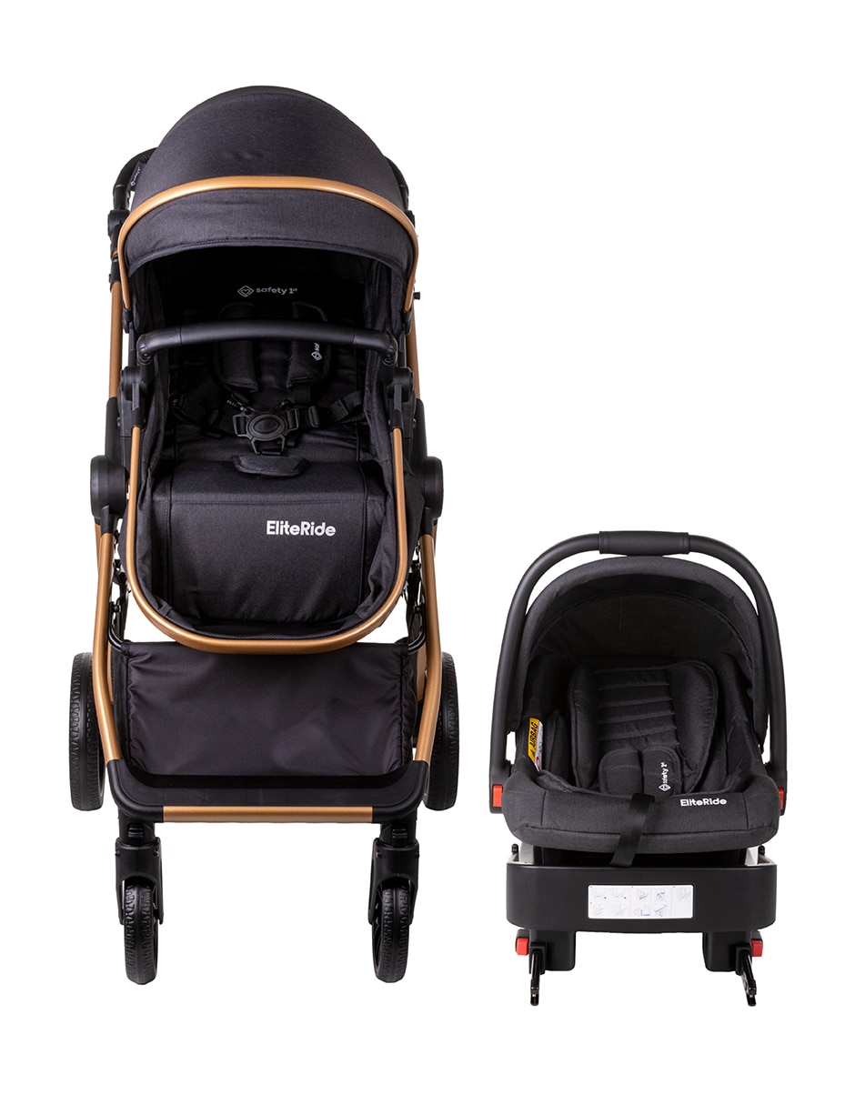 Carriola travel system Elite Ride Safety 1st plegable
