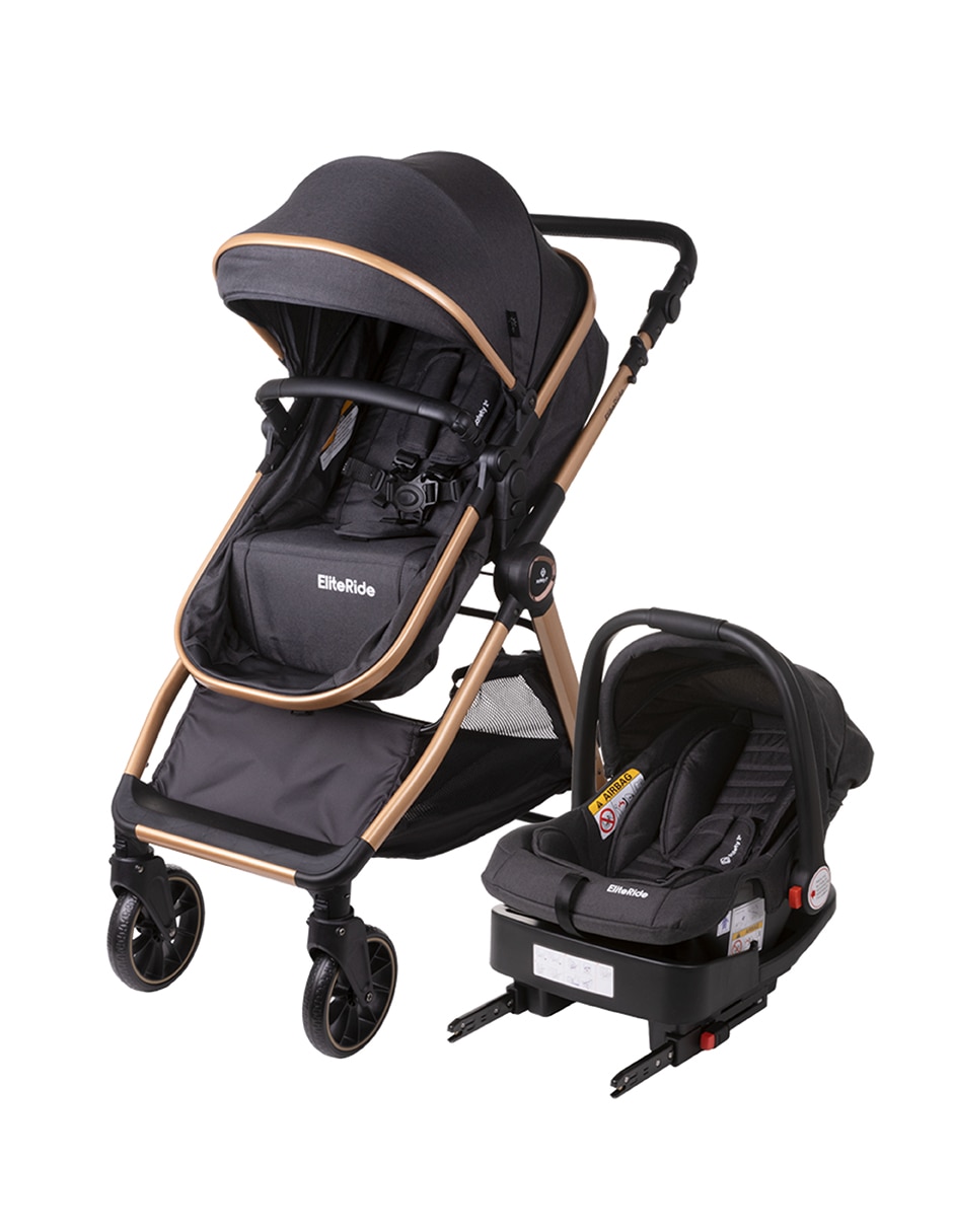 Carriola travel system Elite Ride plegable
