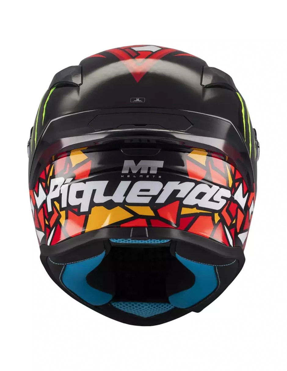 Casco Cerrado para Motorsport MT HELMETS para Unisex