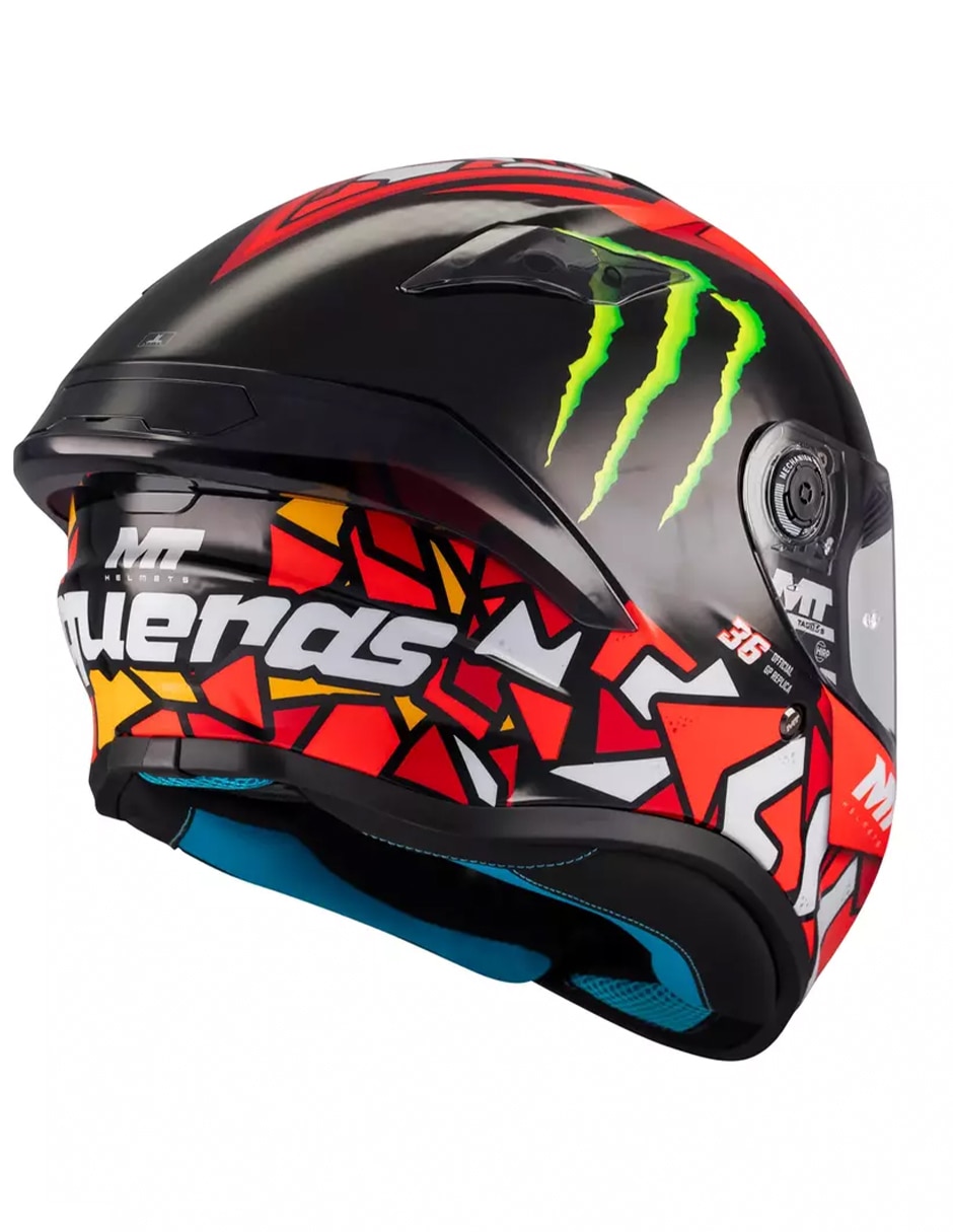 Casco Cerrado para Motorsport MT HELMETS para Unisex