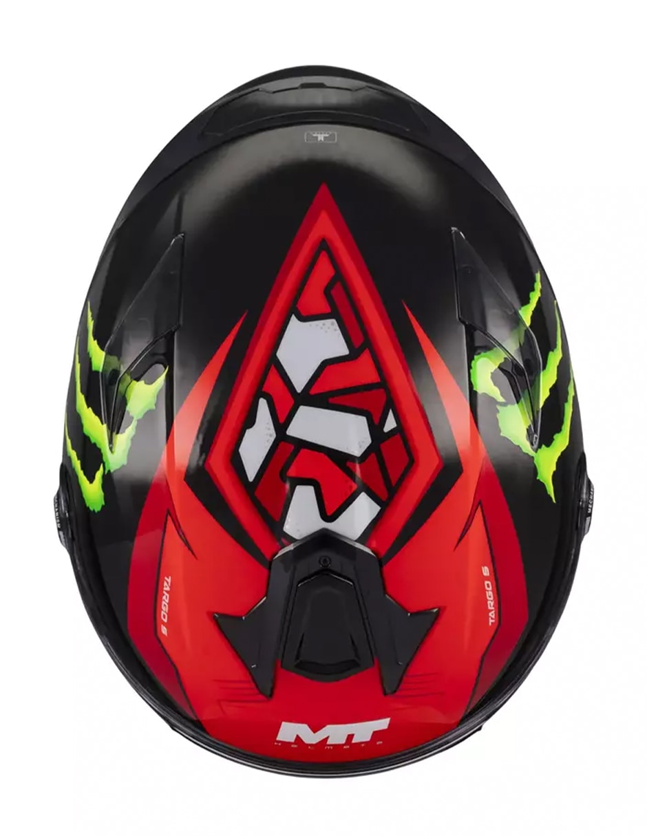 Casco Cerrado para Motorsport MT HELMETS para Unisex